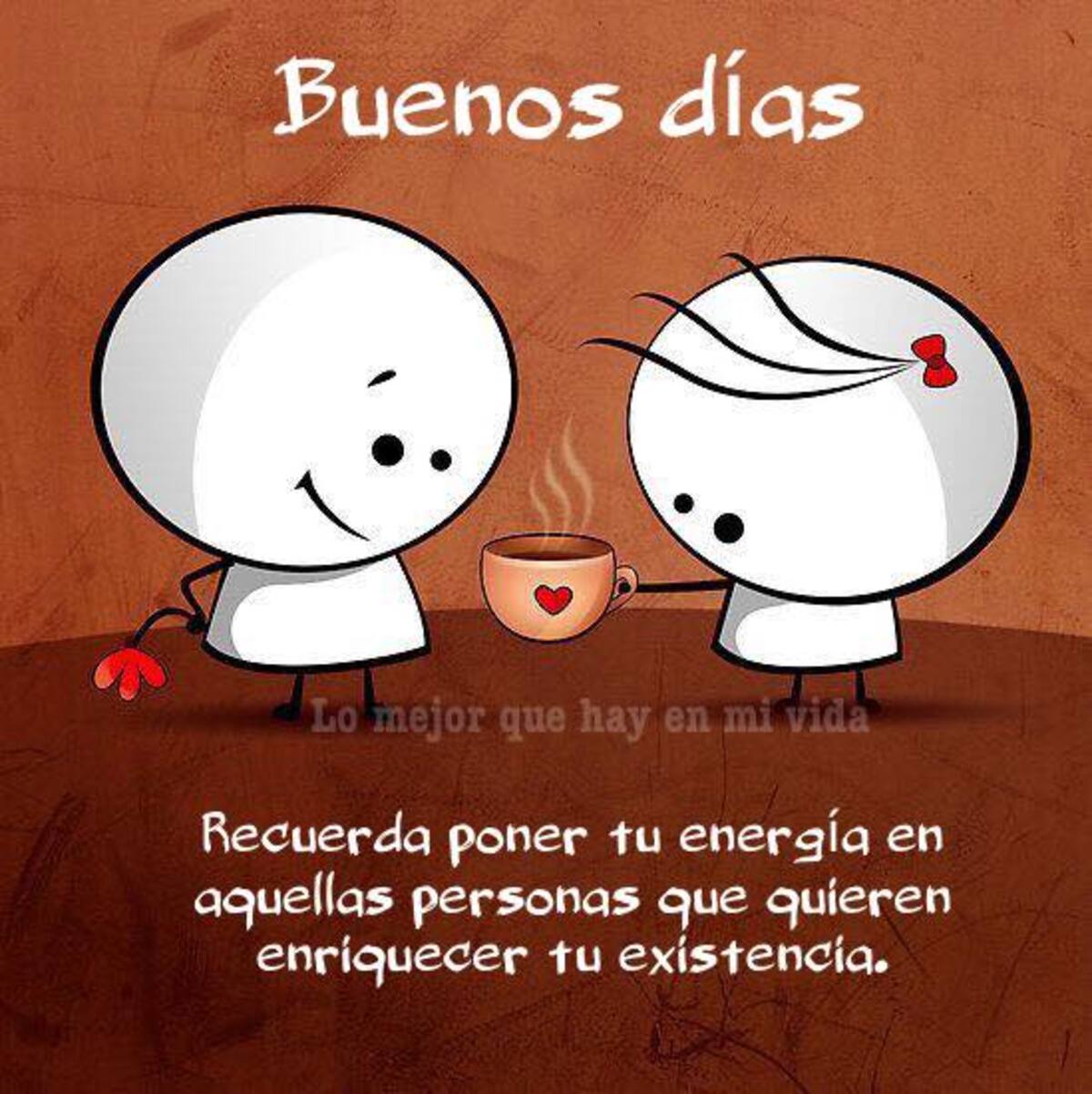 Buenos Días grupo 2