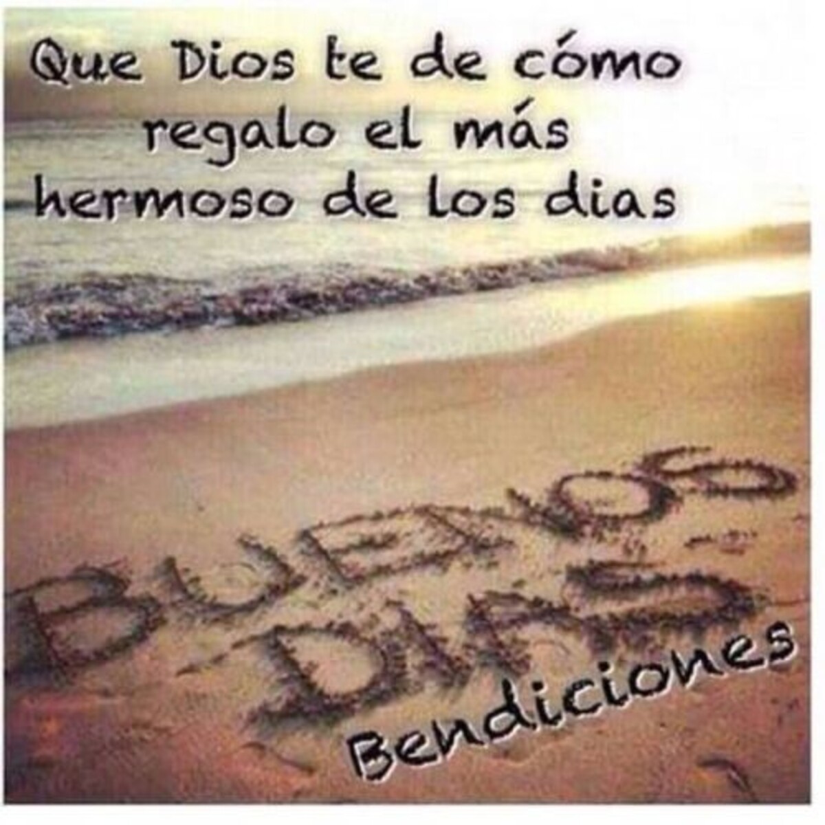 Buenos Días grupo 3