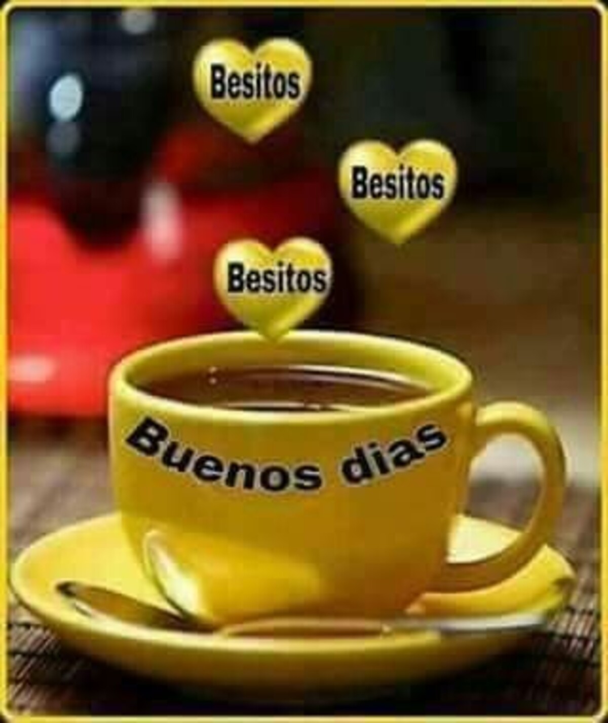 Buenos Días grupo 4