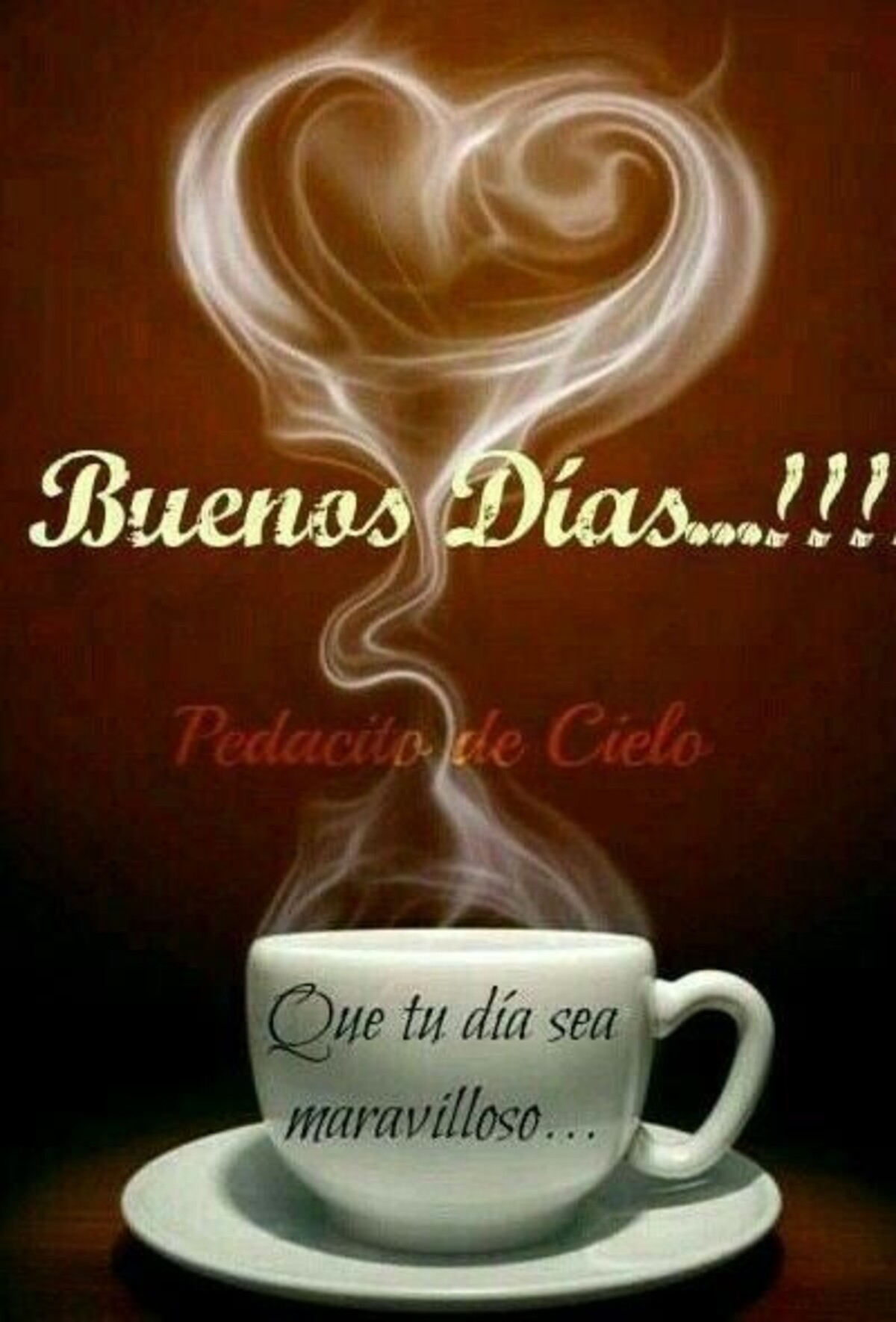 Buenos Días grupo 5