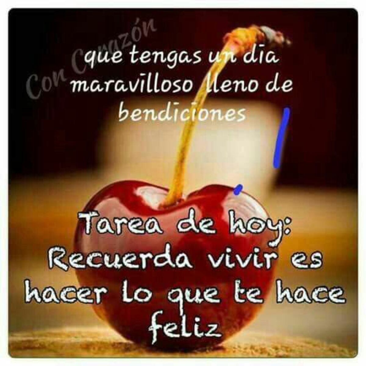 Buenos Días grupo 6