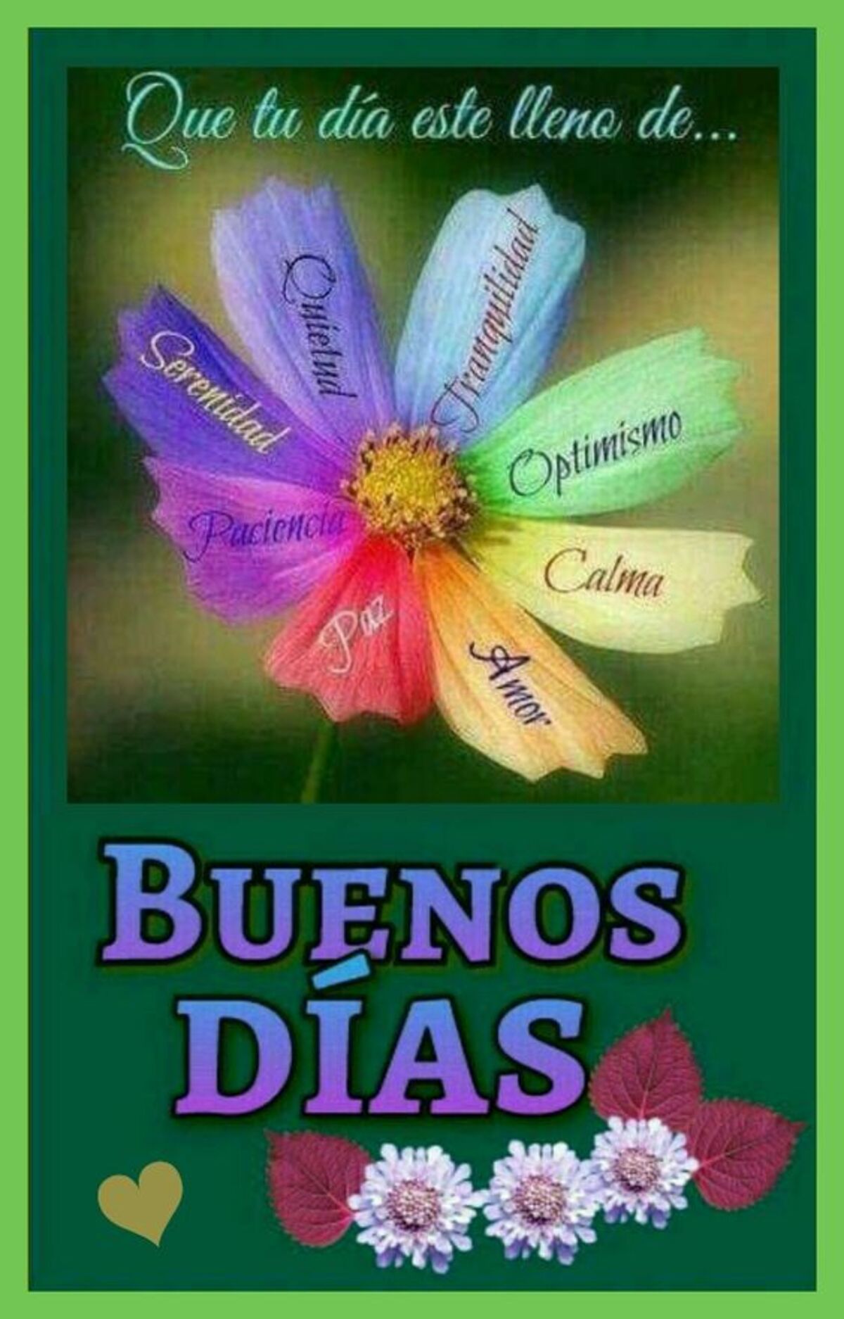 Buenos Días imágenes 8