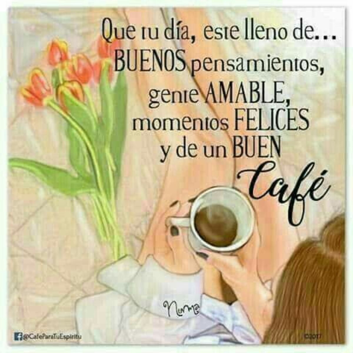 Buenos Días imágenes Pinterest 1