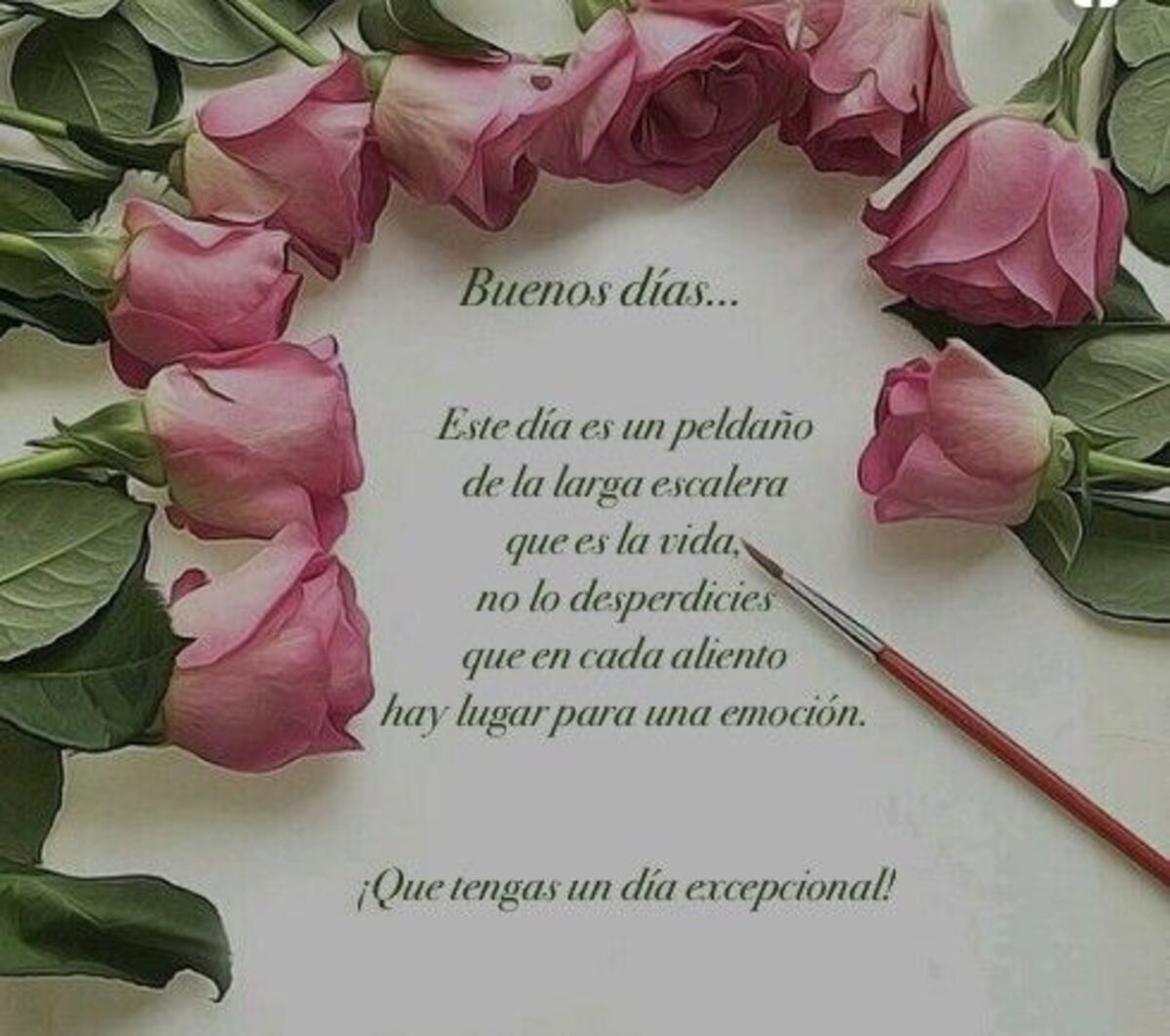 Buenos Días imágenes Pinterest 10