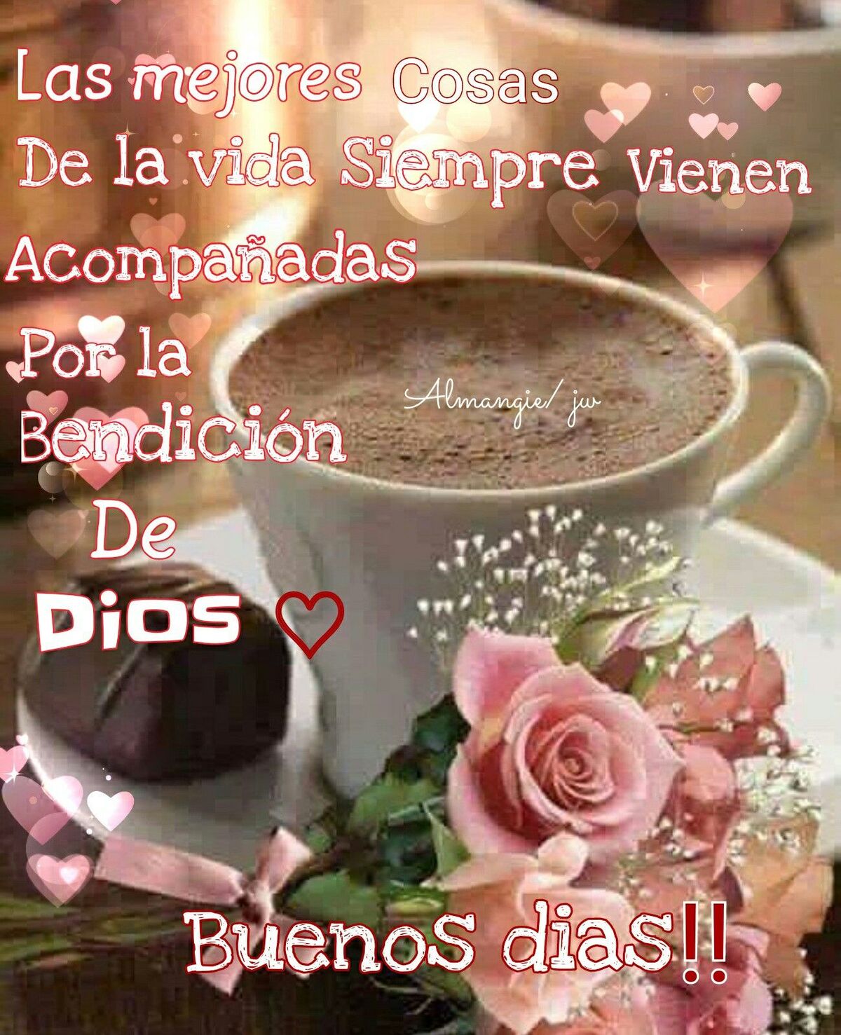 Buenos Días imágenes para Facebook 1
