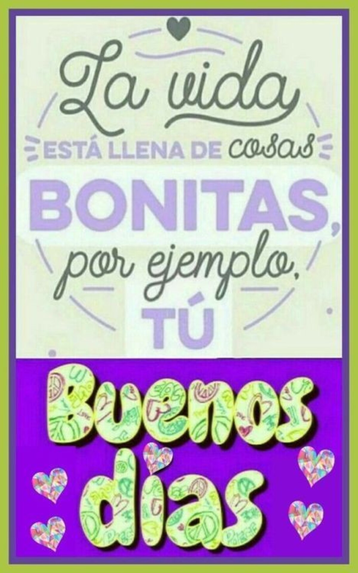 Buenos Días imágenes para Facebook 10