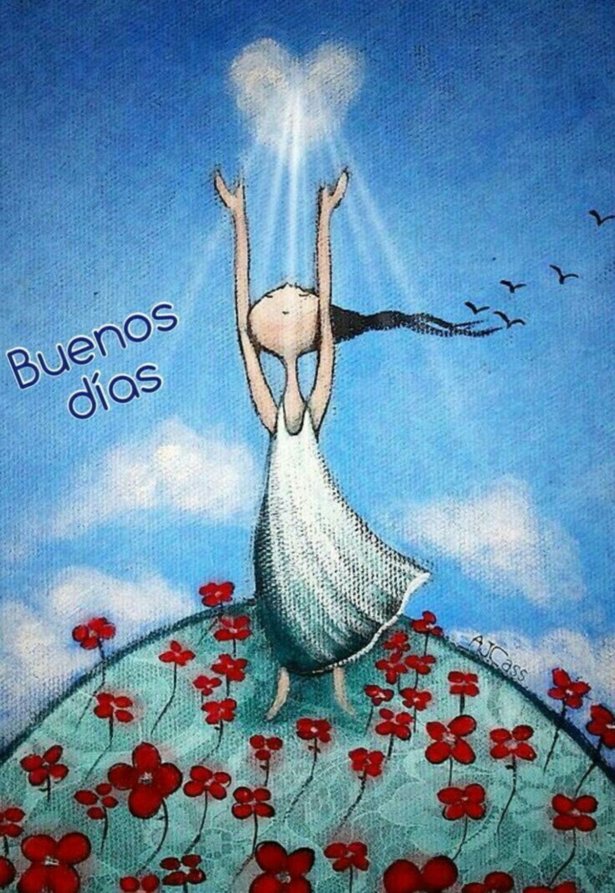 Buenos Días imágenes para Facebook 13