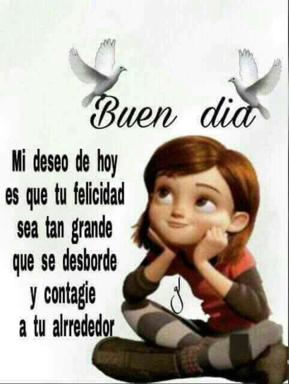 Buenos Días imágenes para Facebook 3