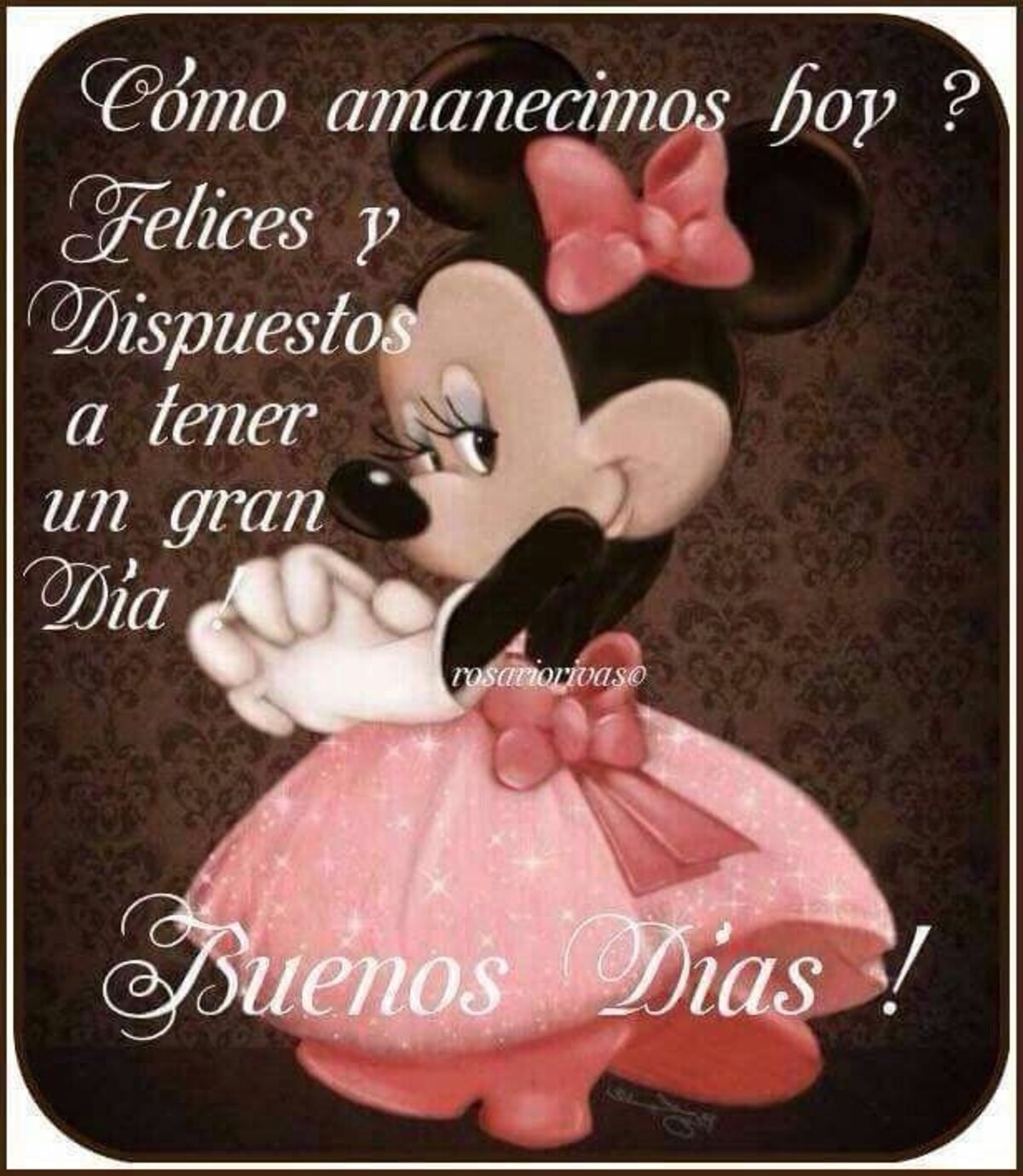 Buenos Días imágenes para WhatsApp 14