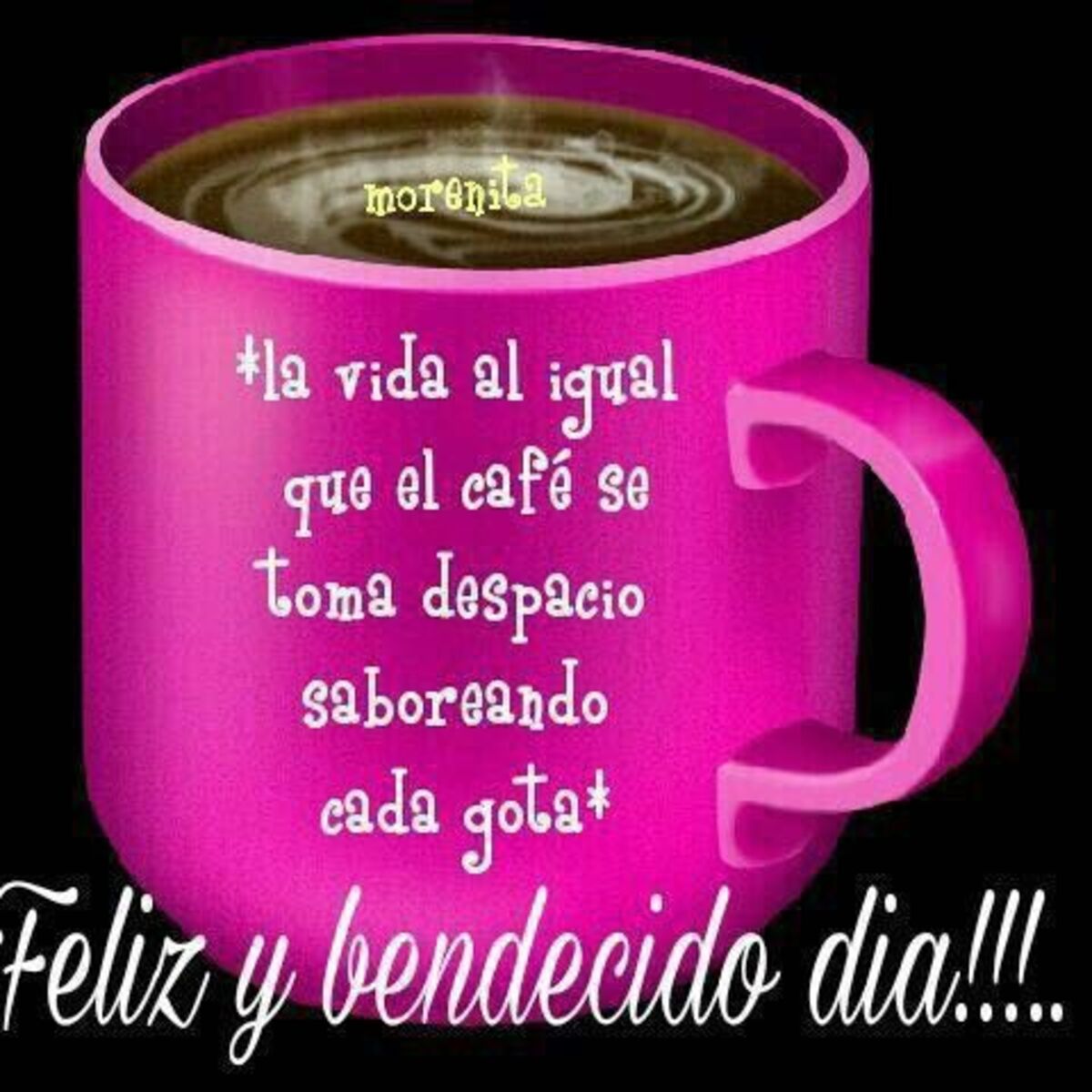 Buenos Días imágenes para WhatsApp 5