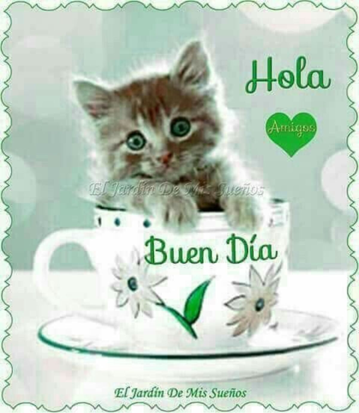 Buenos Días imágenes para enviar a tus amigos 12