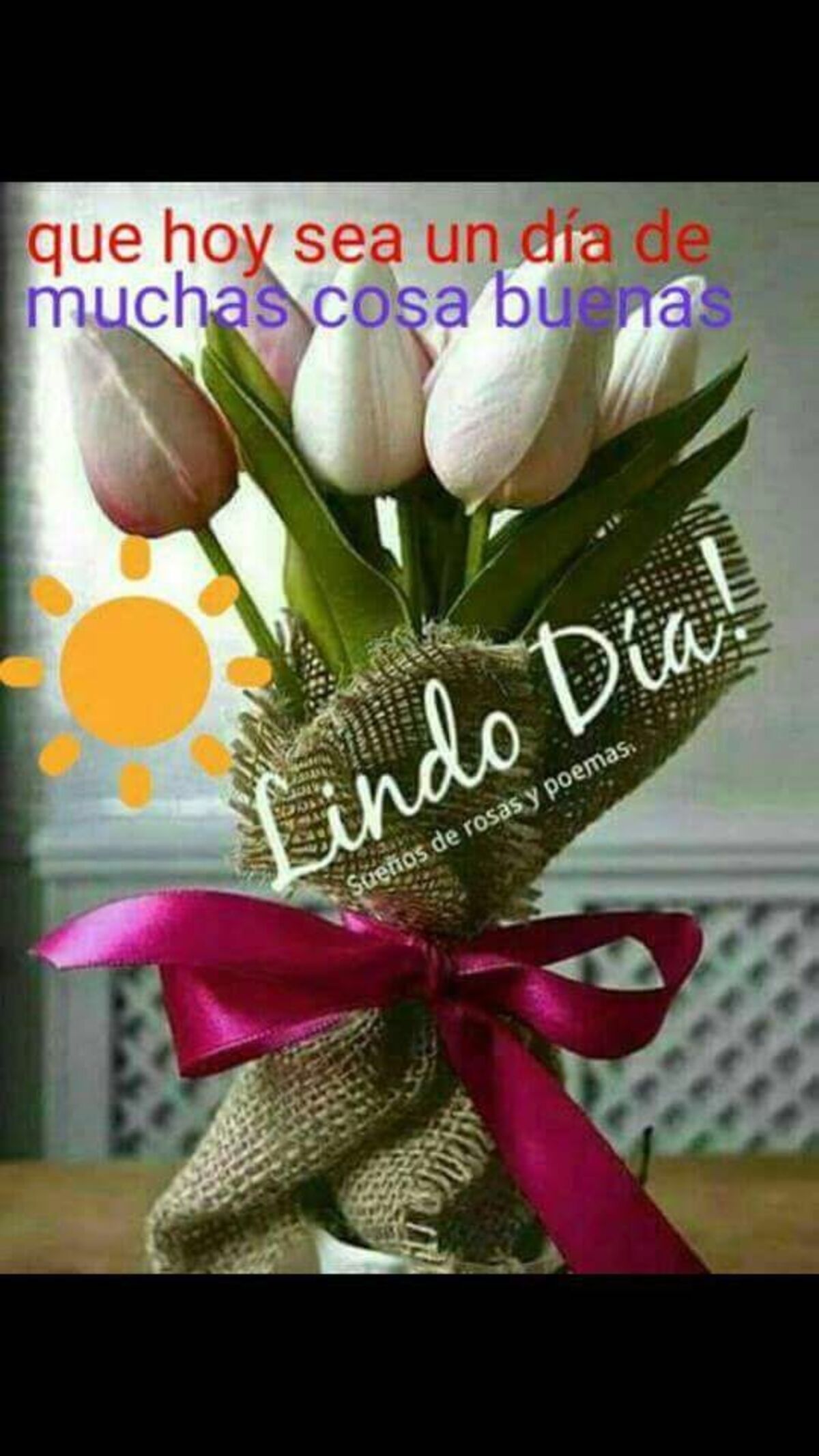 Buenos Días imágenes para enviar a tus amigos 13