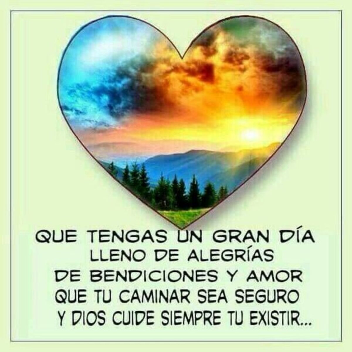 Buenos Días imágenes para enviar a tus amigos 3