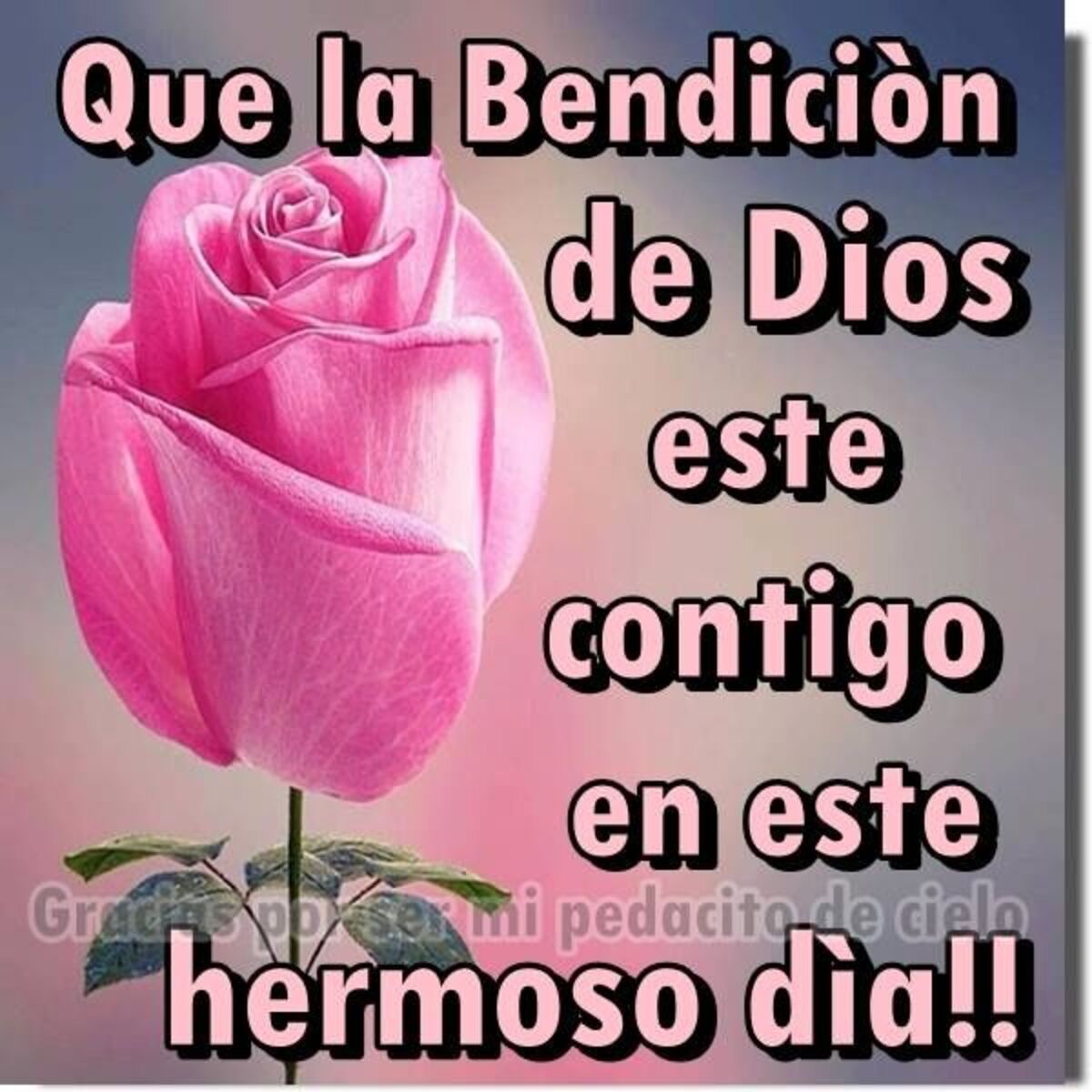 Buenos Días imágenes para enviar en Facebook 1
