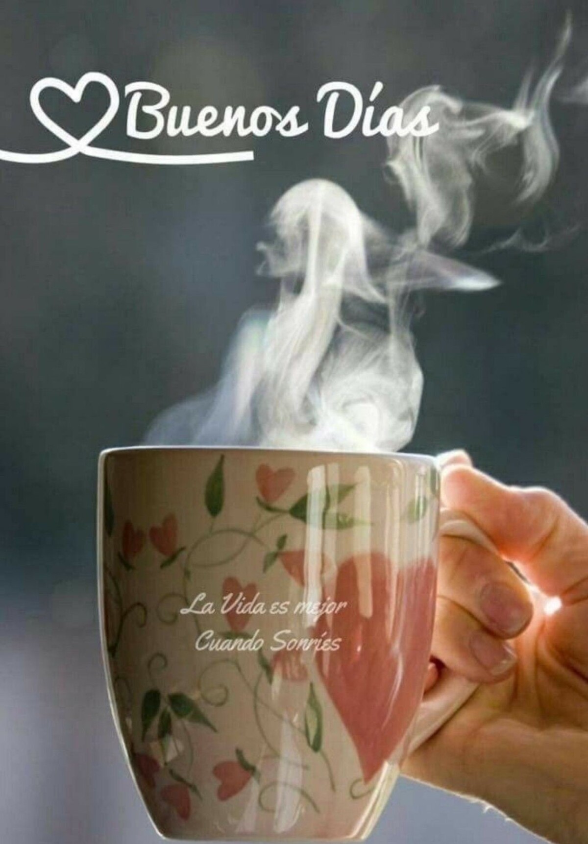 Buenos Días imágenes para enviar en Facebook 13