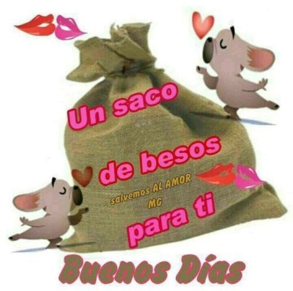 Buenos Días imágenes para enviar en Facebook 16