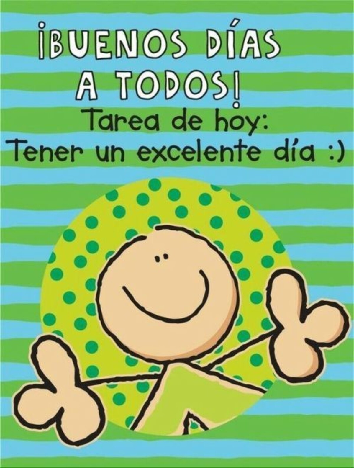 Buenos Días imágenes para enviar en Facebook 2