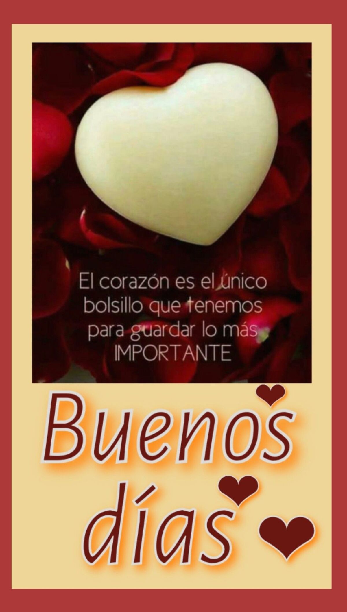 Buenos Días imágenes para enviar en Facebook 3