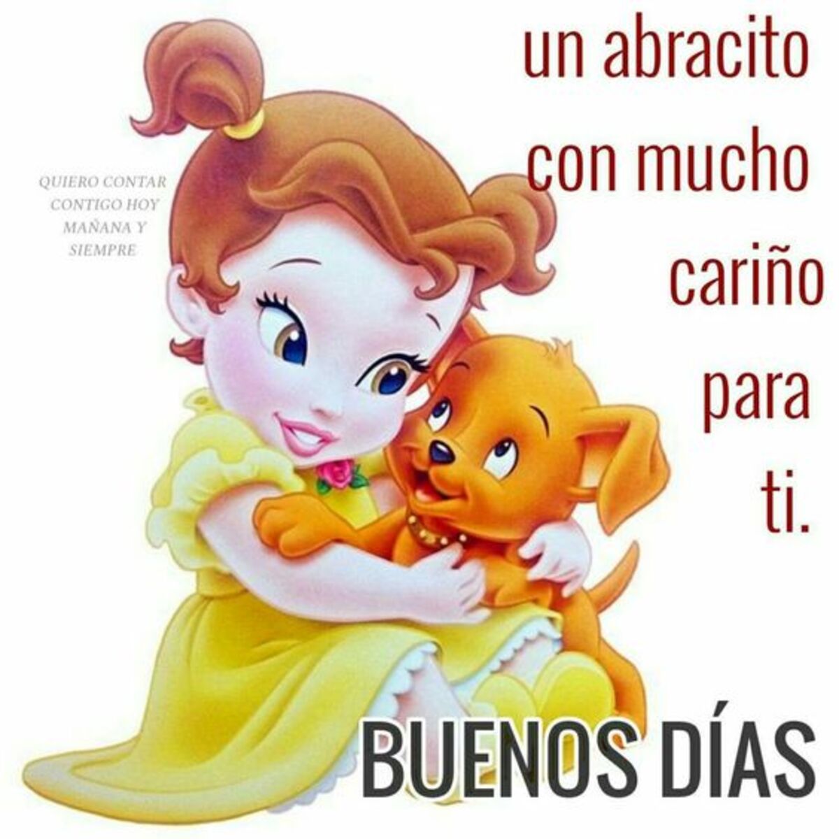 Buenos Días imágenes para enviar en Facebook 5