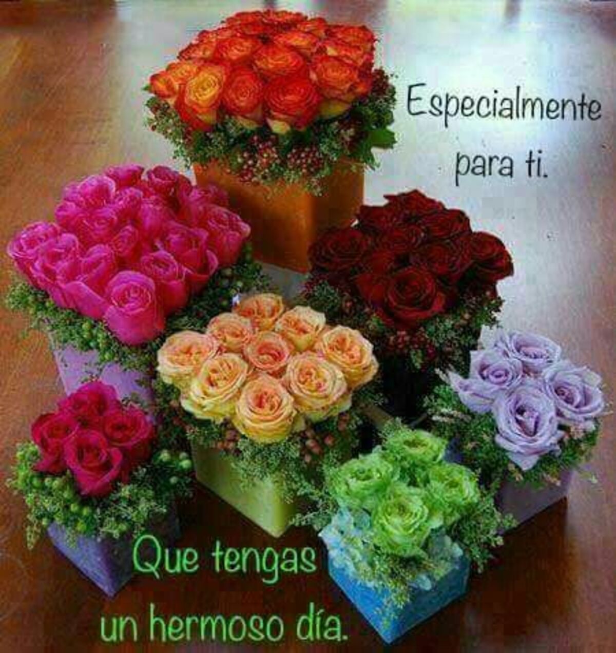 Buenos Días imágenes para enviar en Whatsapp 1