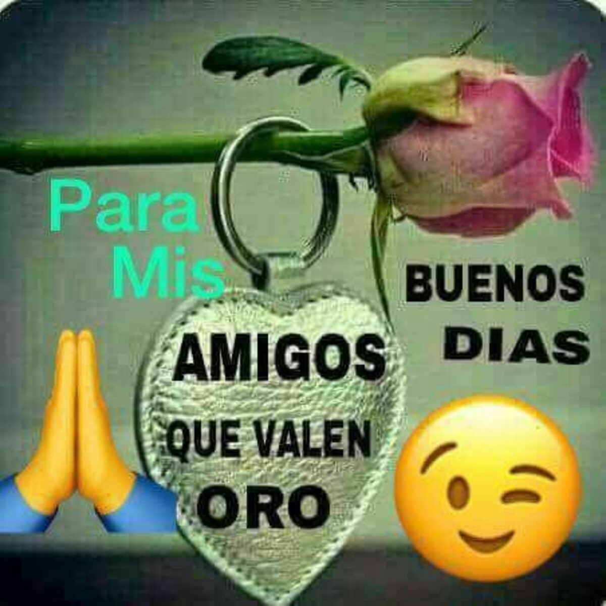 Buenos Días imágenes para enviar en Whatsapp 15