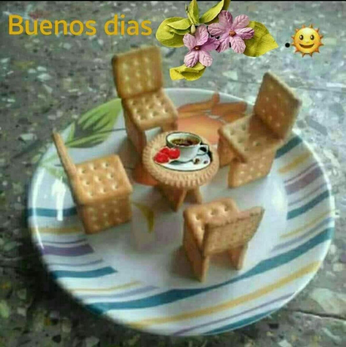Buenos Días imágenes para enviar en Whatsapp 6