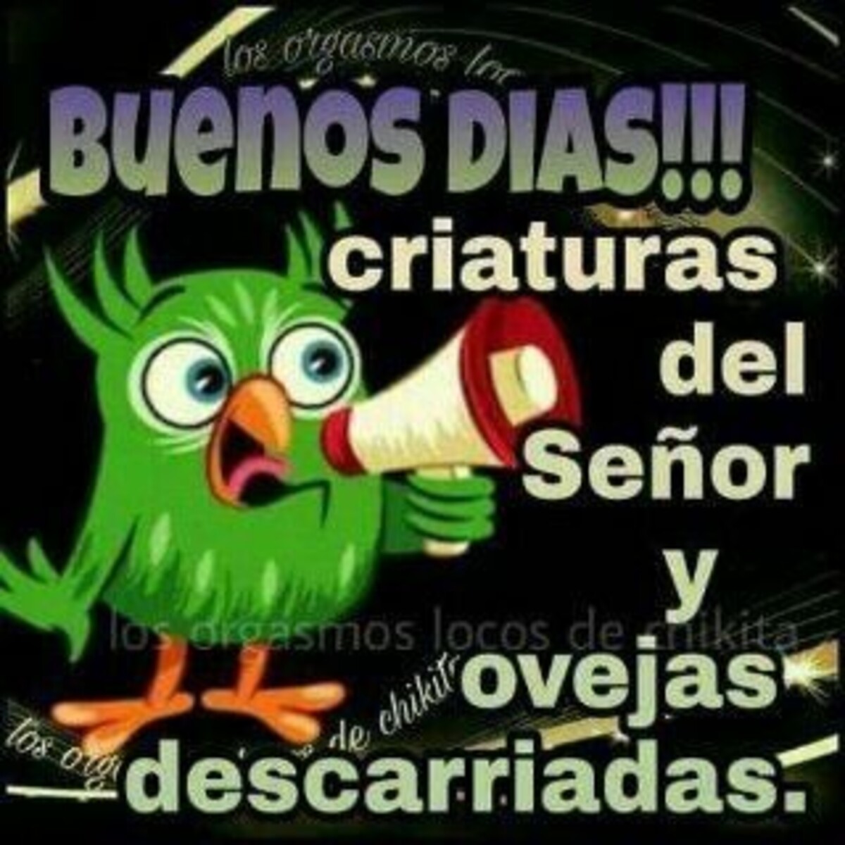 Buenos Días imágenes para enviar en Whatsapp 9