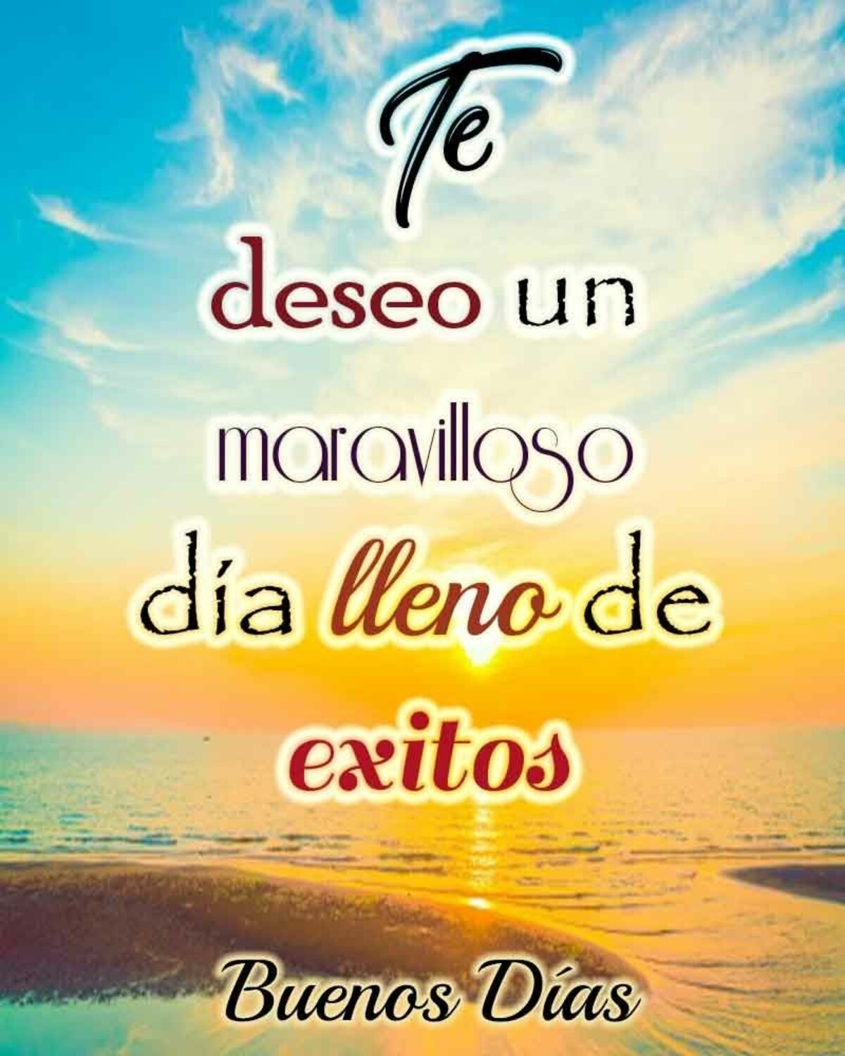 Buenos Días imágenes verano (3)