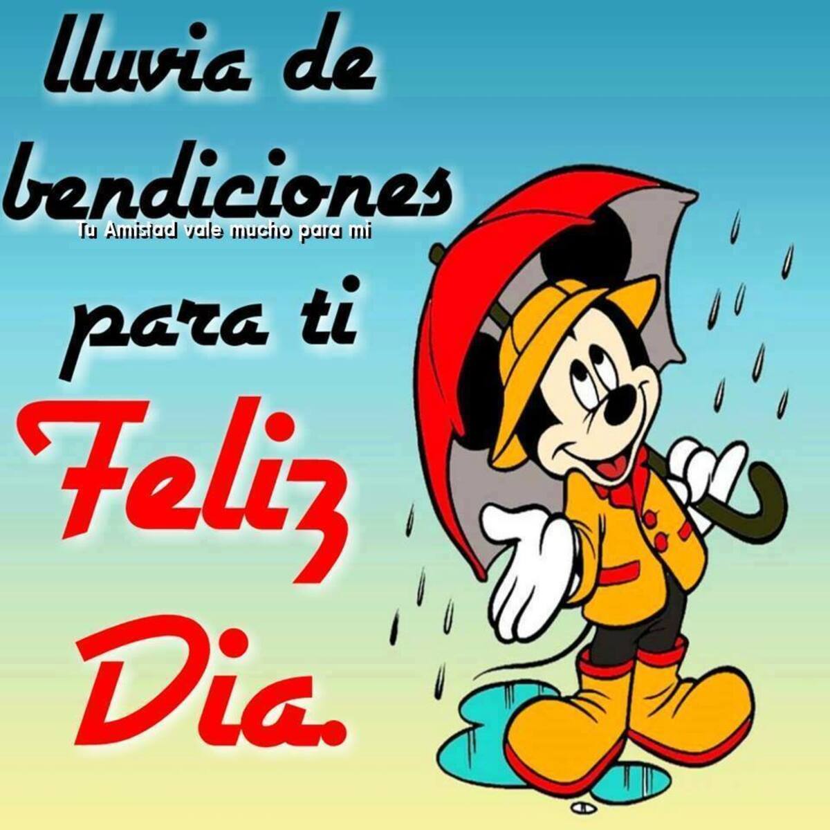 Buenos Días lluviosos (1)