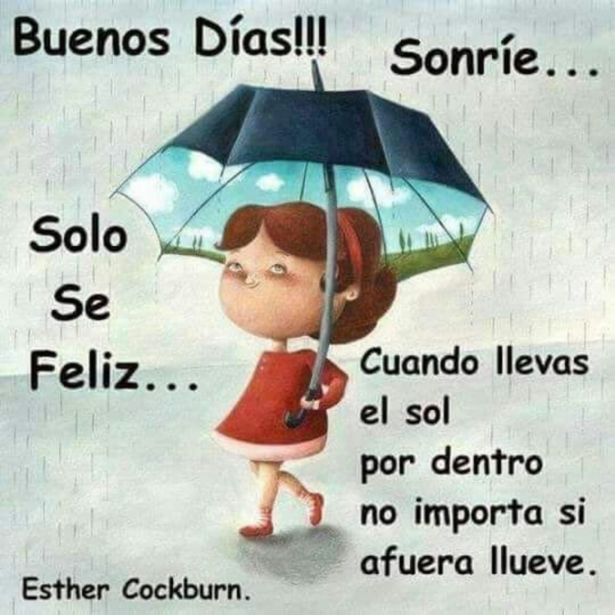 Buenos Días lluviosos (4)