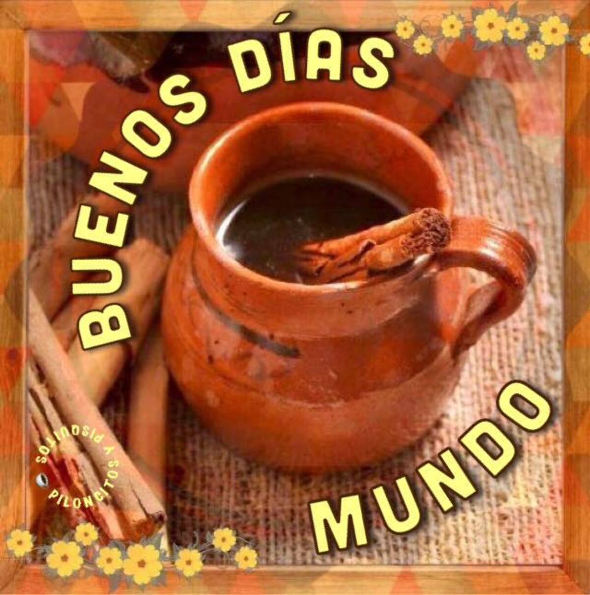 Buenos Días mundo