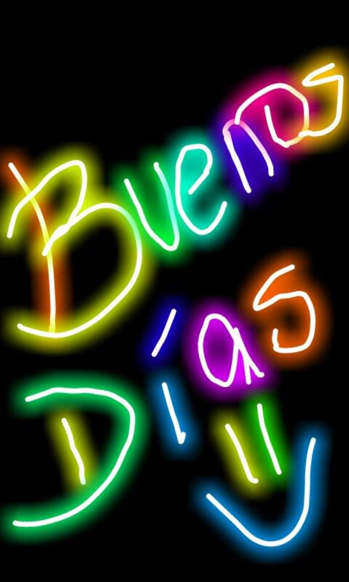 Buenos Días nuevos 1