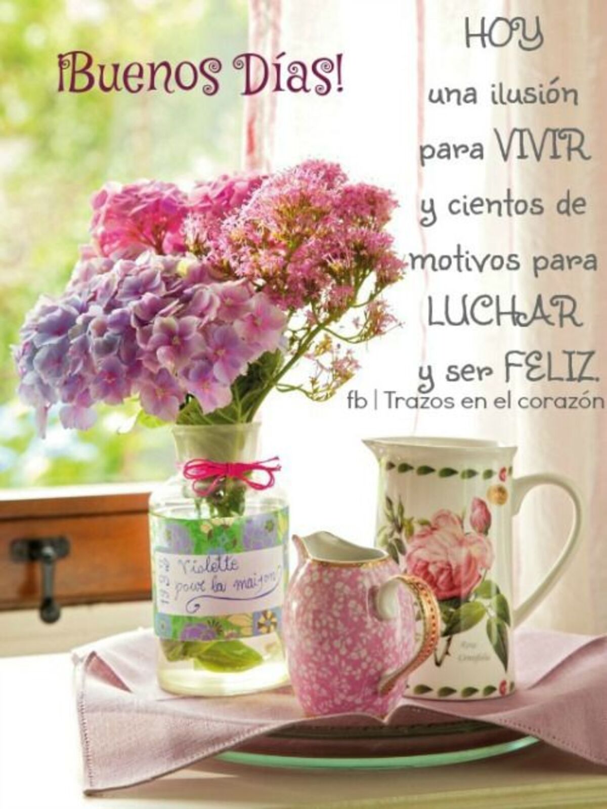 Buenos Días nuevos 12