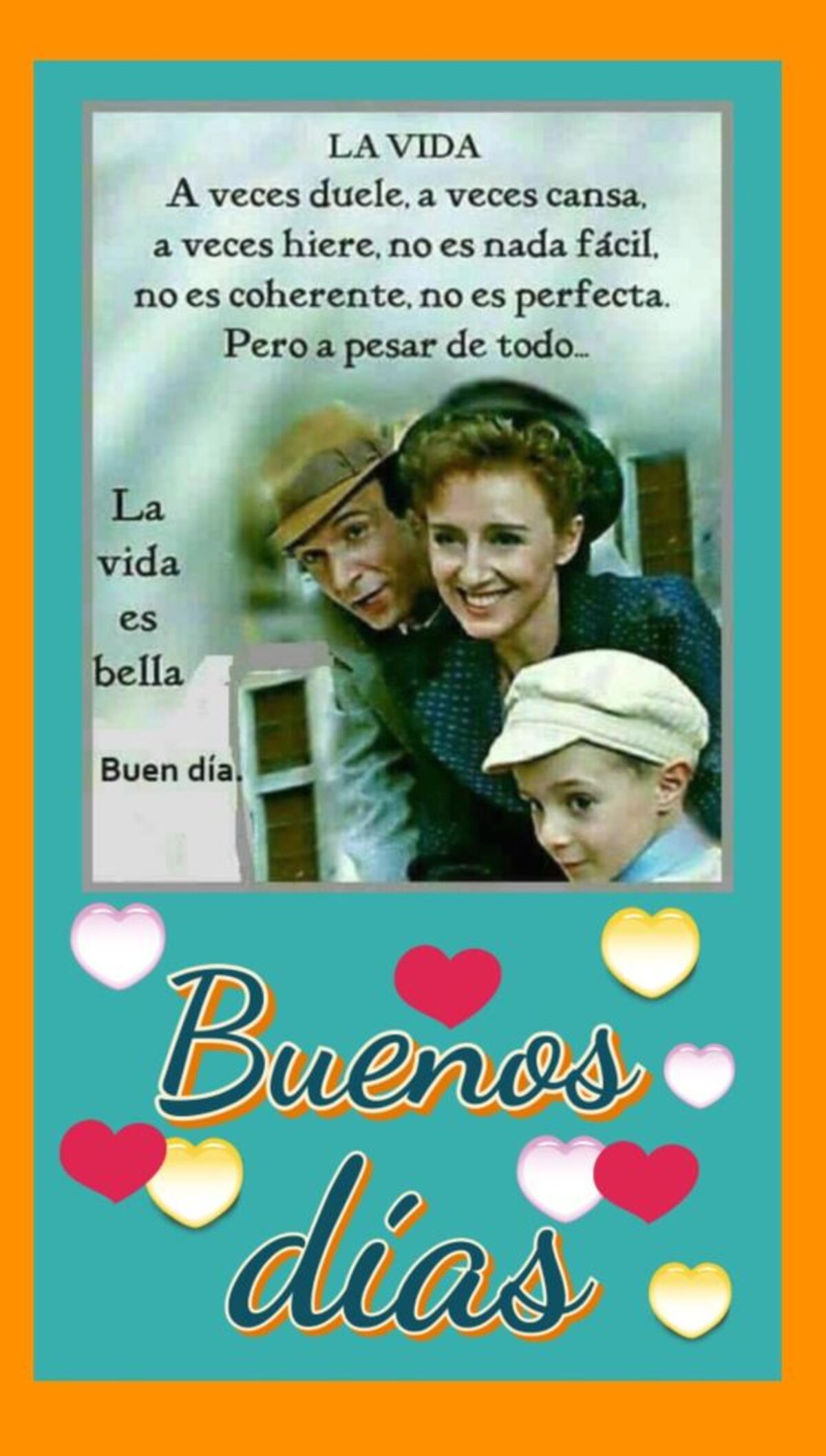 Buenos Días nuevos 3