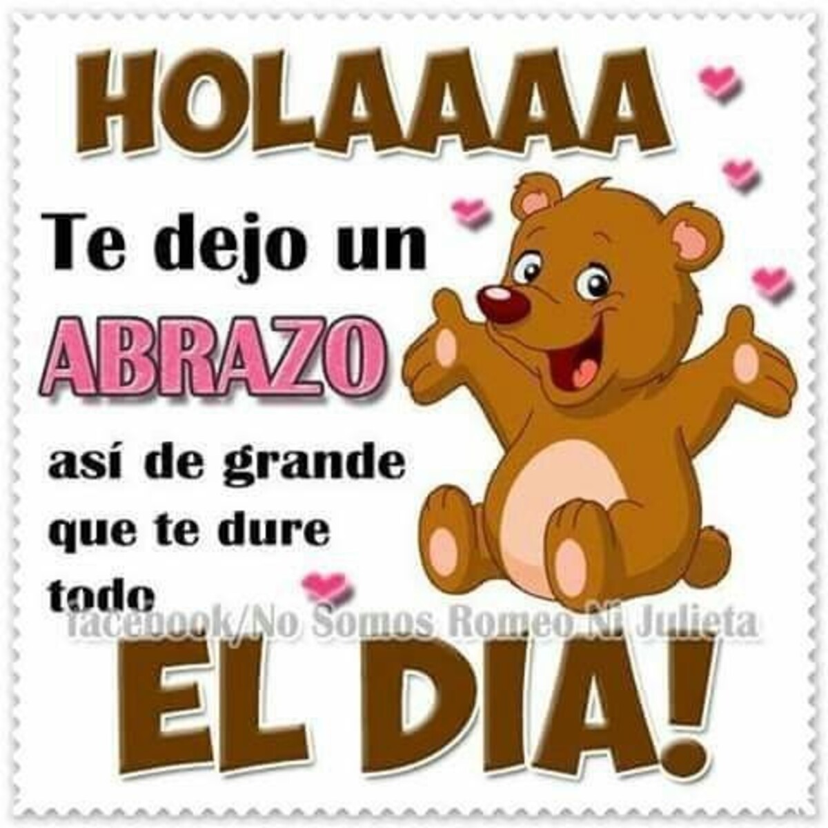 Buenos Días nuevos 4