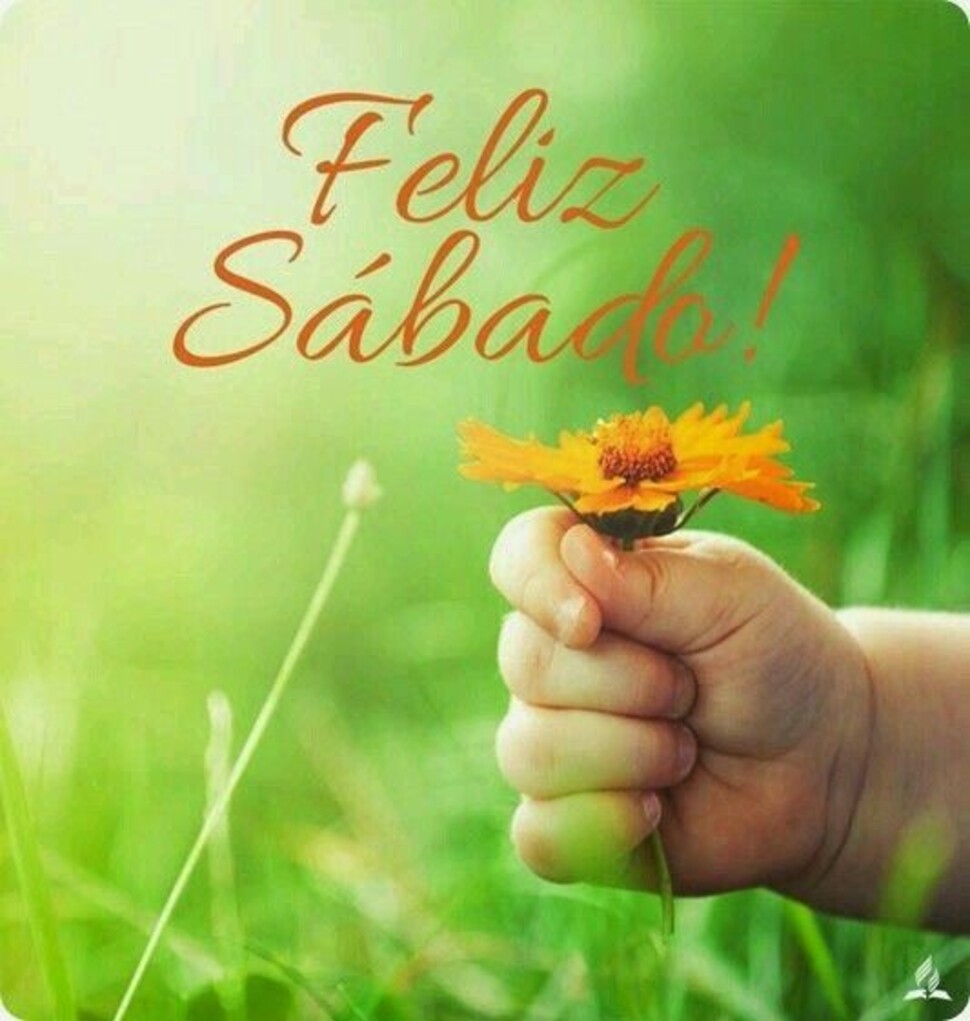 Buenos Días y Feliz Sábado 1