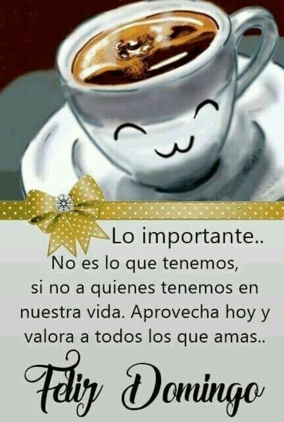Café Feliz Domingo imágenes