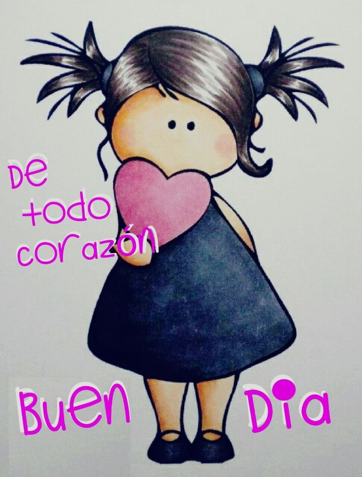 De todo corazón Buen Día