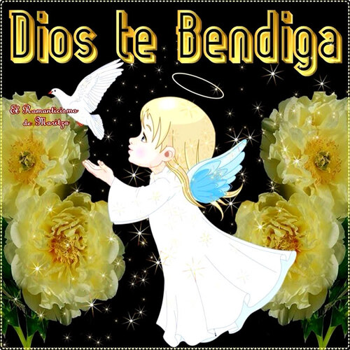 Dios te bendiga Pinterest (3)