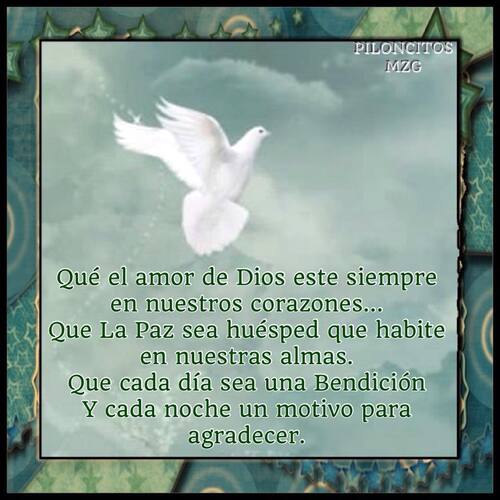 Dios te bendiga Pinterest (4)