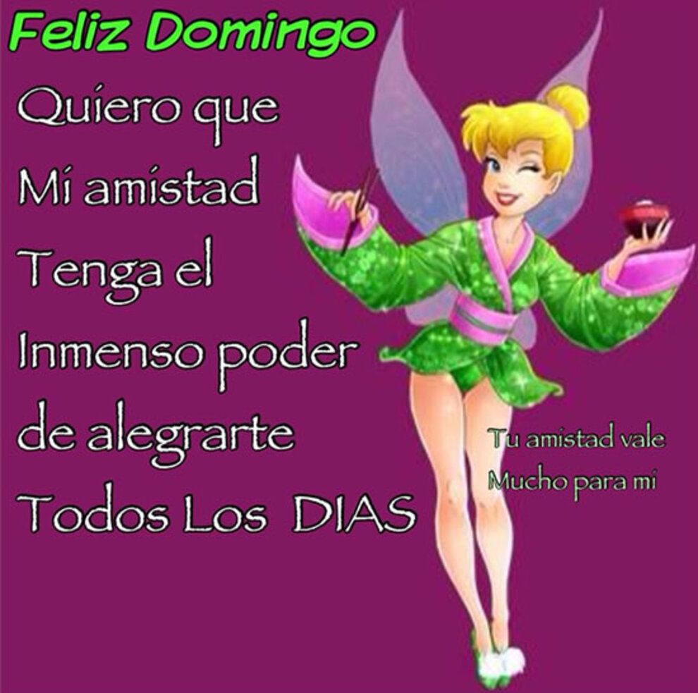 Domingo 6