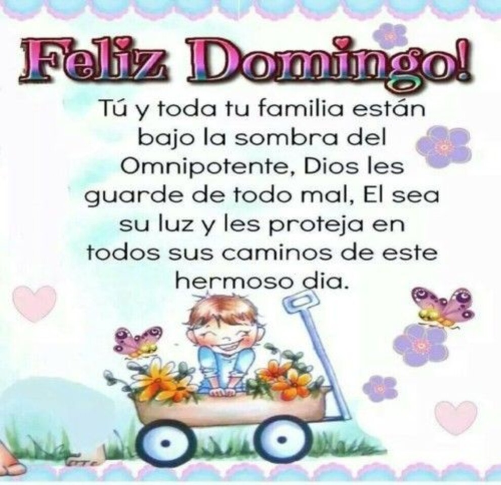 Domingo 7