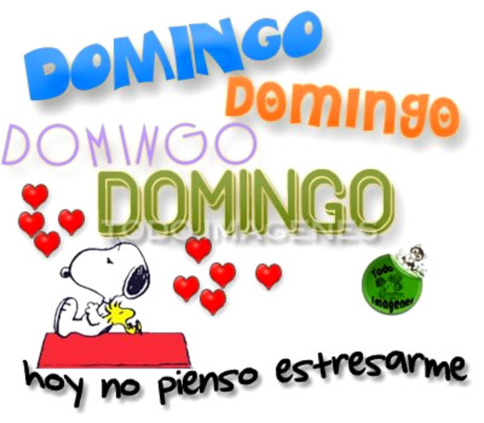 Domingo Snoopy