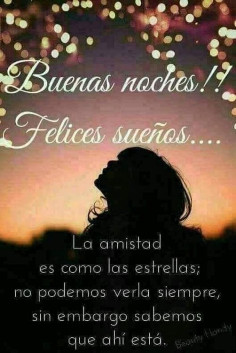 Es hora de dormir Buenas Noches 11