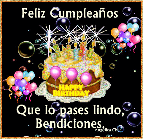 Feliz Cumpleaños GIF (3)