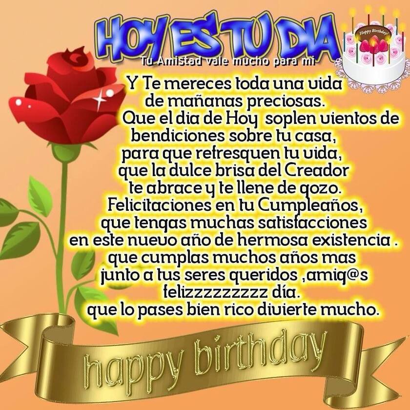 Feliz Cumpleaños WhatsApp 1