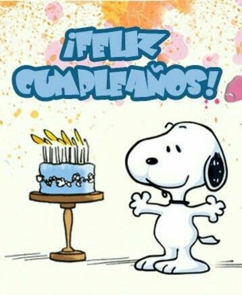 Feliz Cumpleaños WhatsApp 4