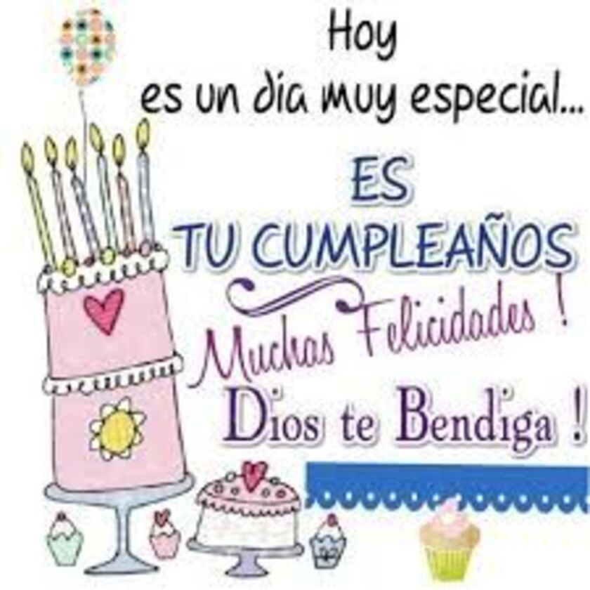 Feliz Cumpleaños WhatsApp 5
