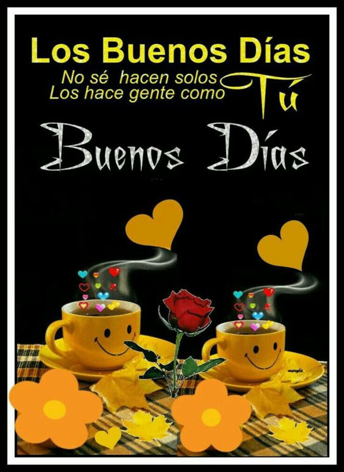 Feliz Día 1