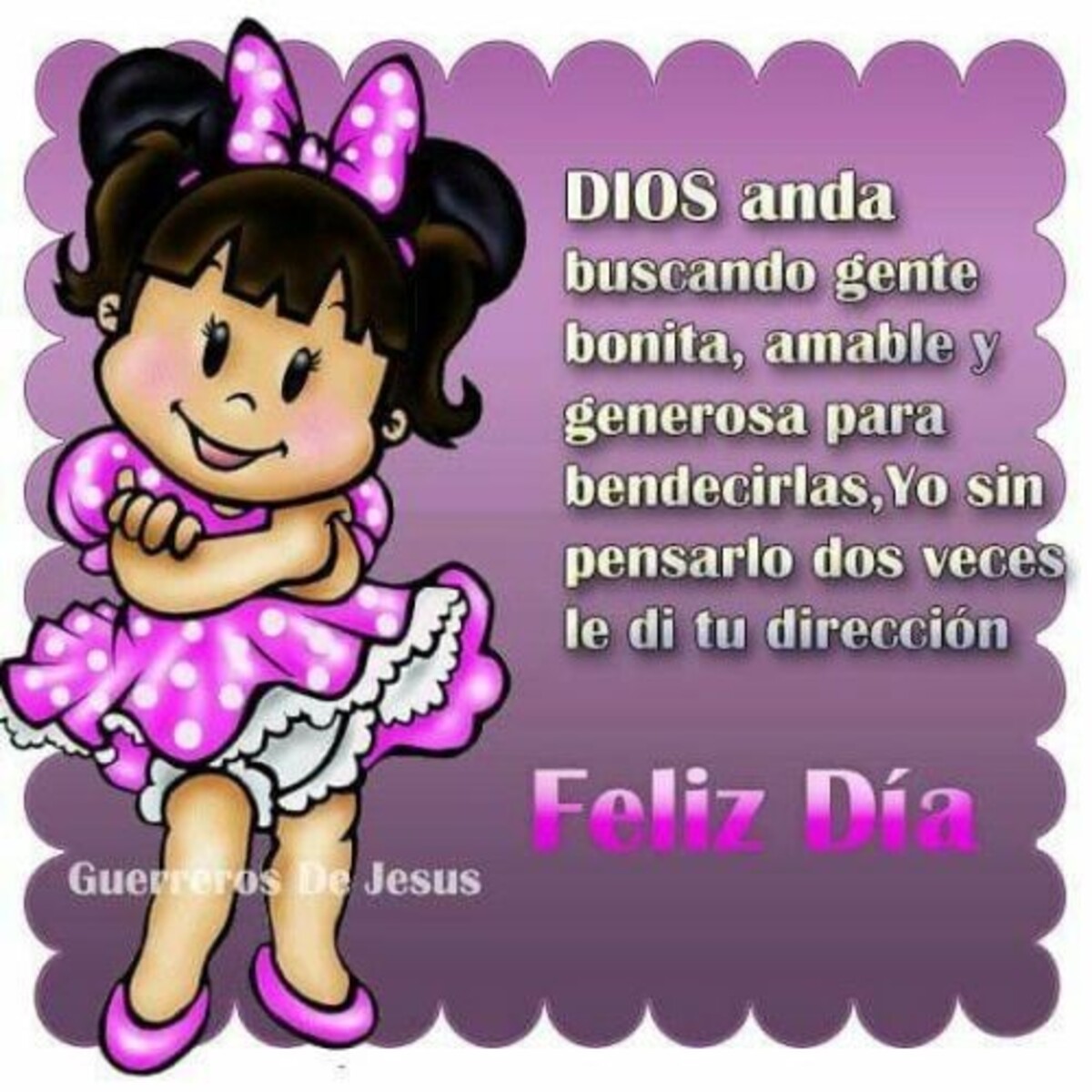 Feliz Día 4